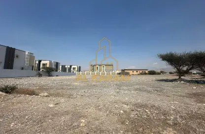 أرض - استوديو للبيع في سيح العريبي - رأس الخيمة
