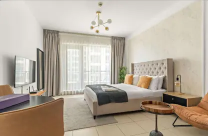Apartment - 2 Bedrooms - 2 Bathrooms for rent in Boulevard Central Tower 1 - Boulevard Central Towers - Downtown Dubai - Dubai
