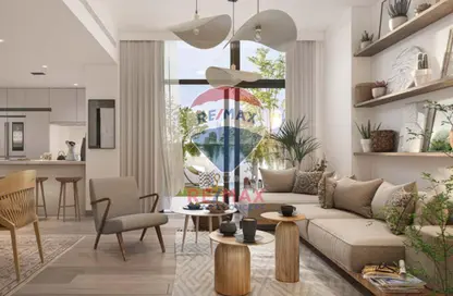 Apartment - 2 Bedrooms - 3 Bathrooms for sale in The Sustainable City - Yas Island - Yas Island - Abu Dhabi