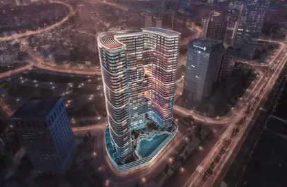 شقة - 2 غرف نوم - 3 حمامات للبيع في تلال بن غاطي - حديقة دبي العلميه - دبي