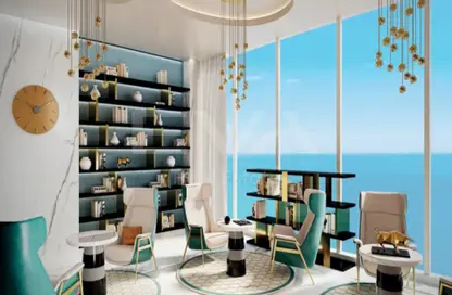 شقة - غرفة نوم - 2 حمامات للبيع في أوشنز 3 - أوشنز بواسطة الدانوب - مدينة دبي الملاحية - دبي شقة - غرفة نوم - 2 حمامات للبيع في أوشنز 3 - أوشنز بواسطة الدانوب - مدينة دبي الملاحية - دبي