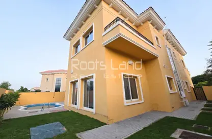 Villa - 5 Bedrooms - 6 Bathrooms for sale in The Aldea - The Villa - Dubai
