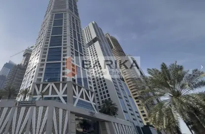 Apartment - 3 Bedrooms - 3 Bathrooms for rent in 23 Marina - Dubai Marina - Dubai