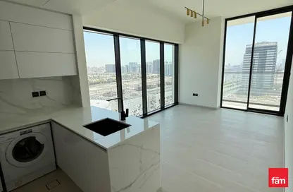 Apartment - 1 Bedroom - 2 Bathrooms for rent in Binghatti Venus - Jumeirah Village Circle - Dubai
