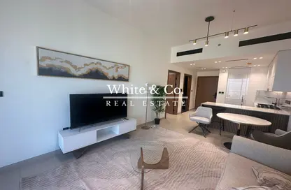 Apartment - 1 Bedroom - 2 Bathrooms for rent in Binghatti Onyx - Jumeirah Village Circle - Dubai