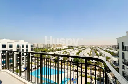 شقة - 2 غرف نوم - 2 حمامات للبيع في اسكوت ريزيدينس - تاون سكوير - دبي