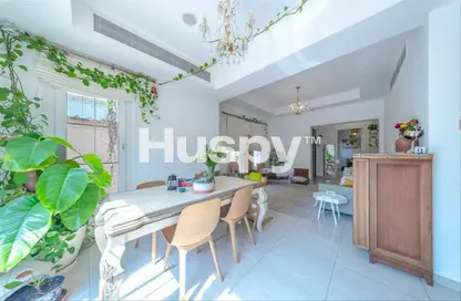 فيلا - 3 غرف نوم - 3 حمامات للايجار في الينابيع 9 - الينابيع - دبي