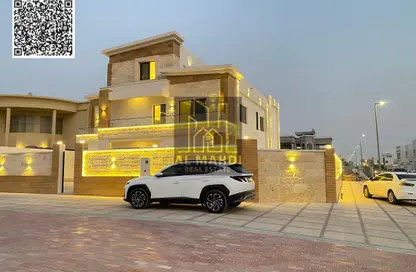 Villa - 6 Bedrooms - 7+ Bathrooms for sale in Al Yasmeen 1 - Al Yasmeen - Ajman
