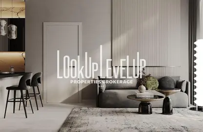 Apartment - 1 Bedroom - 1 Bathroom for sale in The Fifth Tower - Jumeirah Village Circle - Dubai