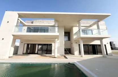 Villa - 7 Bedrooms - 7+ Bathrooms for rent in Al Furjan West - Al Furjan - Dubai