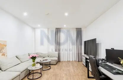 شقة - غرفة نوم - 2 حمامات للايجار في البرزة - البندر - شاطئ الراحة - أبوظبي