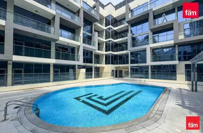 Apartment - 1 Bedroom - 2 Bathrooms for rent in Mass Residence - Jumeirah Village Circle - Dubai