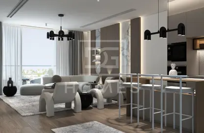 شقة - غرفة نوم - 1 حمام للبيع في ذا هافن جاردنز - منطقة 15 - قرية الجميرا سركل - دبي