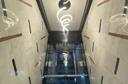 Apartment - 2 Bedrooms - 2 Bathrooms for rent in Al Naemiya Tower 1 - Al Naemiya Towers - Al Nuaimiya - Ajman