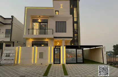 Villa - 6 Bedrooms - 7+ Bathrooms for sale in Al Helio 2 - Al Helio - Ajman