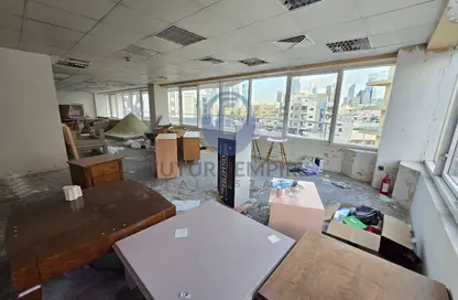 Office Space - Studio - 1 Bathroom for rent in Al Badaa Street - Al Badaa - Dubai