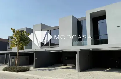 Townhouse - 3 Bedrooms - 4 Bathrooms for rent in Robinia - Masaar - Tilal City - Sharjah
