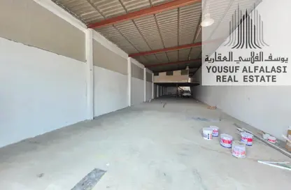 Warehouse - Studio - 1 Bathroom for rent in Ajman Industrial 1 - Ajman Industrial Area - Ajman Warehouse - Studio - 1 Bathroom for rent in Ajman Industrial 1 - Ajman Industrial Area - Ajman