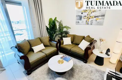 شقة - غرفة نوم - 1 حمام للايجار في محمية صبحا كريك فيستاس - صبحا هارتلاند - مدينة الشيخ محمد بن راشد - دبي