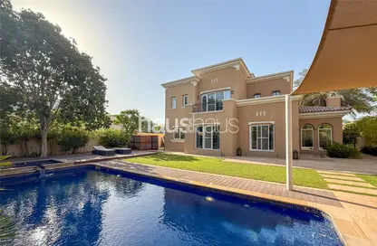 Villa - 4 Bedrooms - 5 Bathrooms for rent in Mirador La Coleccion 1 - Mirador La Coleccion - Arabian Ranches - Dubai