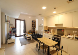 Apartment - 1 bedroom - 1 bathroom for sale in Zahra Breeze Apartments 3A - Zahra Breeze Apartments - Town Square - Dubai Apartment - 1 bedroom - 1 bathroom for sale in Zahra Breeze Apartments 3A - Zahra Breeze Apartments - Town Square - Dubai