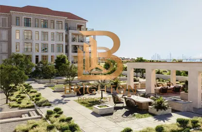 Apartment - 2 Bedrooms - 4 Bathrooms for sale in Nawayef Park Views - Al Hudayriat Island - Abu Dhabi