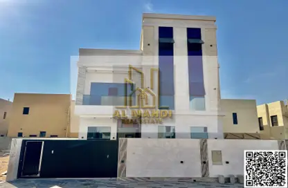 Villa - 6 Bedrooms - 7+ Bathrooms for sale in Al Maha Village - Al Zahya - Ajman