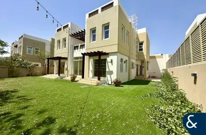 Villa - 4 Bedrooms - 5 Bathrooms for rent in Rahat - Mudon - Dubai