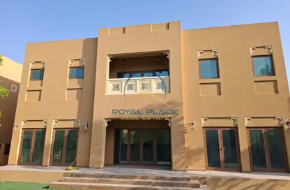 فيلا - 3 غرف نوم - 4 حمامات للايجار في قرطاج - القرية الشمالية - الفرجان - دبي