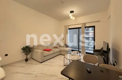 Apartment - 1 Bedroom - 2 Bathrooms for sale in Gardenia Livings - Arjan - Dubai