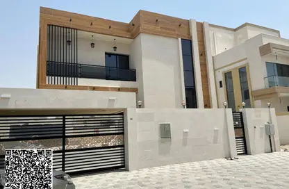 Villa - 5 Bedrooms - 6 Bathrooms for rent in Al Bahia Hills - Al Bahia - Ajman