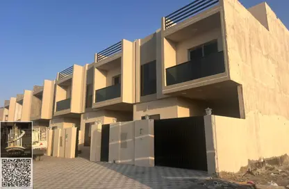 Townhouse - 3 Bedrooms - 5 Bathrooms for sale in Al Helio 2 - Al Helio - Ajman