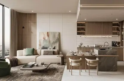 Apartment - 1 Bedroom - 2 Bathrooms for sale in Golf Grove By Regent - Dubai Production City (IMPZ) - Dubai