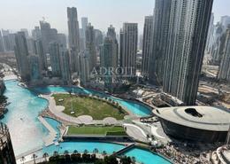 Studio - 1 bathroom for rent in Burj Khalifa - Burj Khalifa Area - Downtown Dubai - Dubai