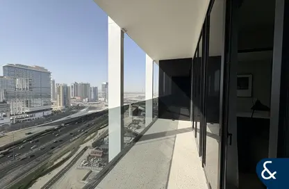 Apartment - 1 Bedroom - 1 Bathroom for rent in UPSIDE Living - Business Bay - Dubai