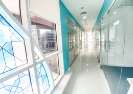 Business Centre - 6 bathrooms for rent in Business Atrium Building - Oud Metha - Bur Dubai - Dubai
