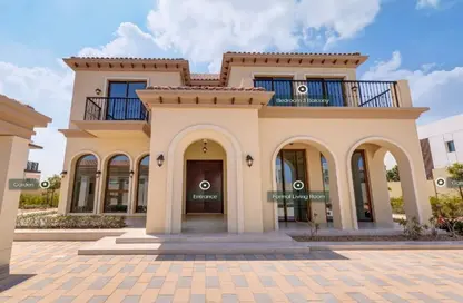 Villa - 5 Bedrooms - 7 Bathrooms for sale in Bada Al Jubail - Al Jubail Island - Abu Dhabi