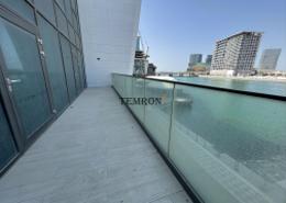 Townhouse - 4 bedrooms - 6 bathrooms for rent in Waterfront Residential Towers - Tourist Club Area - Abu Dhabi Balcony image for: Townhouse - 4 bedrooms - 6 bathrooms for rent in Waterfront Residential Towers - Tourist Club Area - Abu Dhabi, Image 1