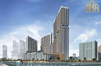 Apartment - 2 Bedrooms - 4 Bathrooms for sale in The Crest - Sobha Hartland - Mohammed Bin Rashid City - Dubai