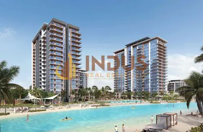 Apartment - 1 Bedroom - 1 Bathroom for sale in Naya at District One - District One - Mohammed Bin Rashid City - Dubai