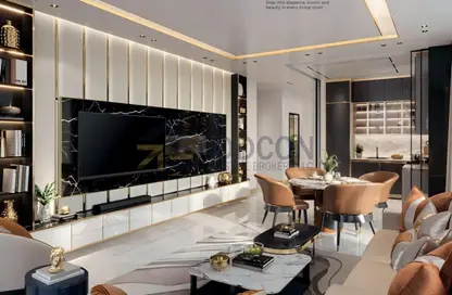 Apartment - 1 Bedroom - 2 Bathrooms for sale in Bayz 102 - Business Bay - Dubai