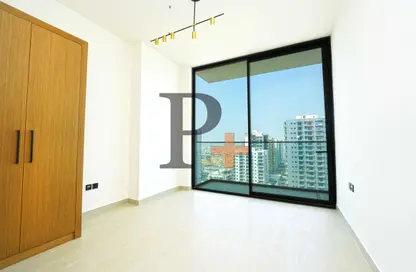 Apartment - Studio - 1 Bathroom for rent in Binghatti Tulip - Jumeirah Village Circle - Dubai