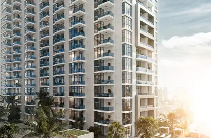 Apartment - 1 Bedroom - 2 Bathrooms for sale in Ajman Creek Towers - Al Rashidiya 1 - Al Rashidiya - Ajman Apartment - 1 Bedroom - 2 Bathrooms for sale in Ajman Creek Towers - Al Rashidiya 1 - Al Rashidiya - Ajman