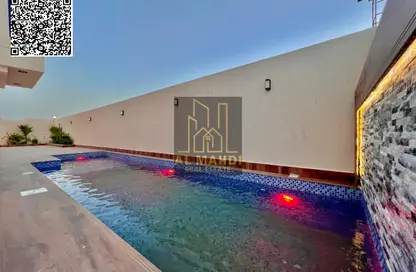 Villa - 5 Bedrooms - 7+ Bathrooms for sale in Al Helio 2 - Al Helio - Ajman