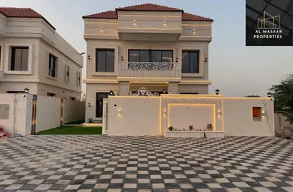 Villa - 5 Bedrooms - 7 Bathrooms for sale in Al Helio 2 - Al Helio - Ajman