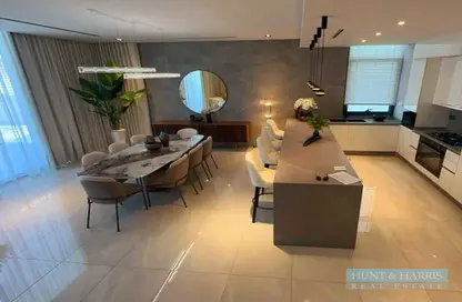 Apartment - 4 Bedrooms - 6 Bathrooms for sale in Danah Bay - Al Marjan Island - Ras Al Khaimah
