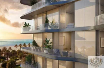 Apartment - 2 Bedrooms - 3 Bathrooms for sale in Avida Residences - Dubai Islands - Dubai