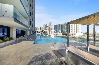 Apartment - Studio - 1 Bathroom for sale in Trillionaire Residences - Business Bay - Dubai