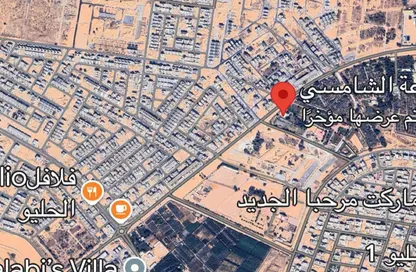 Land - Studio for sale in Al Helio 2 - Al Helio - Ajman