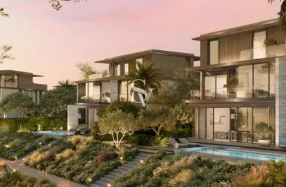 فيلا - 4 غرف نوم - 5 حمامات للبيع في حدائق ند الشبا - المرحلة العاشرة - ند الشبا 1 - ند الشبا - دبي